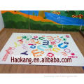 Eco-friendly safe PVC baby crawling play mats